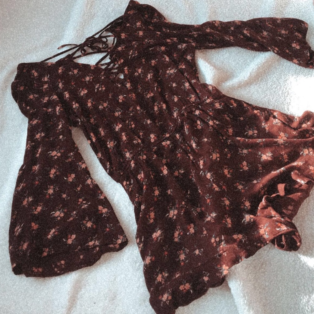 American Eagle Romper